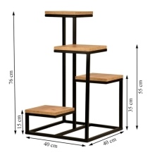 Decorative stand with Model:656