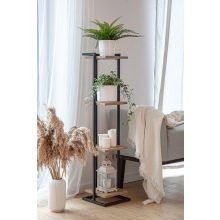 Vertical flower stand. Model:672