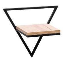 Wall triangle flowerbed Model:660